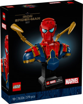 BUSTE D'IRON SPIDER-MAN