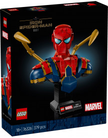 BUSTE D'IRON SPIDER-MAN