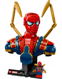 BUSTE D'IRON SPIDER-MAN