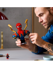 BUSTE D'IRON SPIDER-MAN
