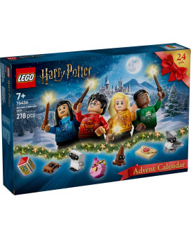 CALENDRIER AVENT LEGO HARRY...