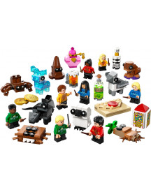 CALENDRIER AVENT LEGO HARRY POTTER 2025