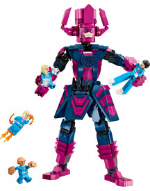 GALACTUS CONTRE LES 4 FANTASTIQUES