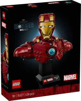 CASQUE IRON MAN MK 6