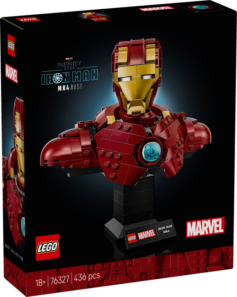 CASQUE IRON MAN MK 6