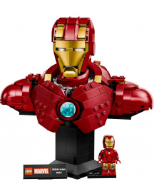 CASQUE IRON MAN MK 6