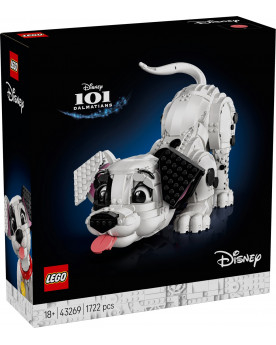 LE CHIOT DES 101 DALMATIENS