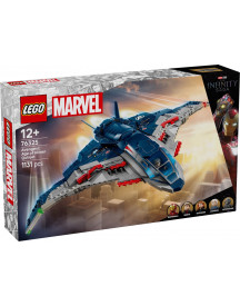 LE QUINJET D'AVENGERS : L'ERE D'ULTRON