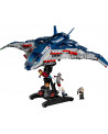 LE QUINJET D'AVENGERS : L'ERE D'ULTRON