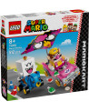MARIO KART - WARIO ET ROI BOO