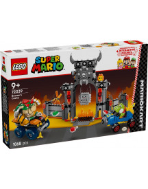 MARIO KART - CHATEAU DE BOWSER