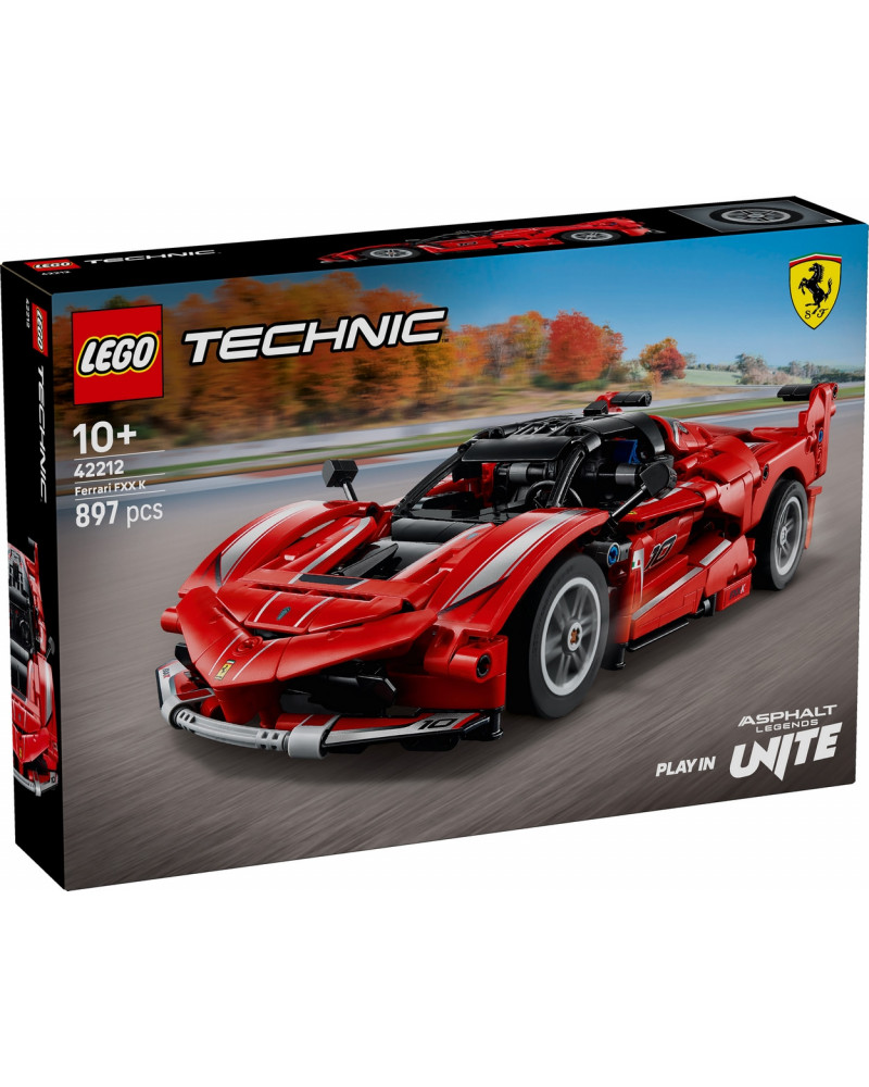 FERRARI FXX K