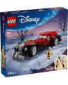 LA VOITURE DE CRUELLA D'ENFER