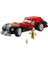 LA VOITURE DE CRUELLA D'ENFER