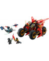 LE VEHICULE DE COMBAT DES NINJAS