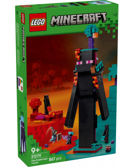 LA TOUR DE L'ENDERMAN