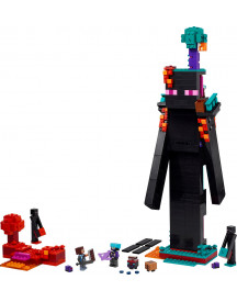 LA TOUR DE L'ENDERMAN