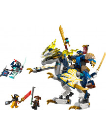 LE ROBOT DRAGONNIER DE ROGUE