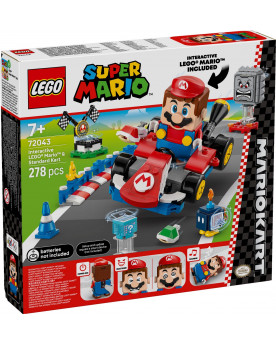 LEGO MARIO INTERACTIF ET...