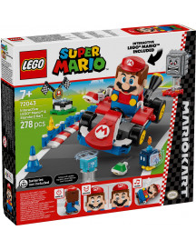 LEGO MARIO INTERACTIF ET KART STANDARD