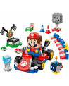 LEGO MARIO INTERACTIF ET KART STANDARD