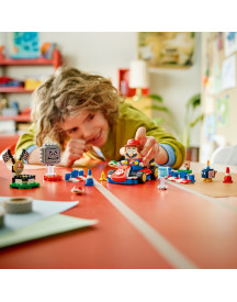 LEGO MARIO INTERACTIF ET KART STANDARD