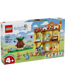 LA MAISON DE FAMILLE DE BLUEY