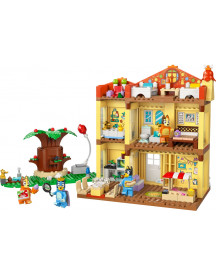 LA MAISON DE FAMILLE DE BLUEY