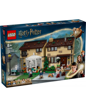 PRIVET DRIVE : LA VISITE DE...