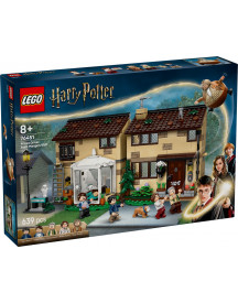 PRIVET DRIVE : LA VISITE DE TANTE MARGE