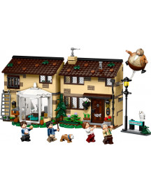 PRIVET DRIVE : LA VISITE DE TANTE MARGE