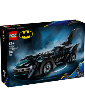 BATMOBILE BATMAN FOREVER