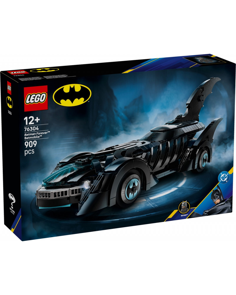 BATMOBILE BATMAN FOREVER