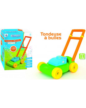 TONDEUSE A BULLES + 2...
