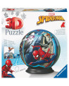 PUZ BALL 3D SPIDERMAN