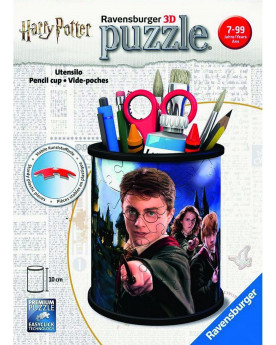 PUZ POT A CRAYONS 3D HARRY...