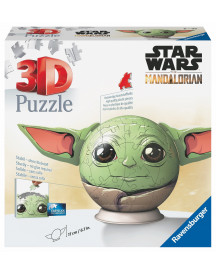 PUZ BALL 3D STAR WARS GROGU