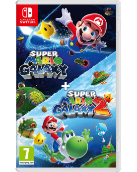 SWITCH SUPER MARIO GALAXY...