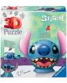 PUZZ 3D 72 PCES STITCH