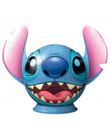 PUZZ 3D 72 PCES STITCH