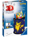 PUZ.3D POT A CRAYONS POKEMON