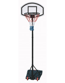 BASKET/PIED 1M65-2M05 ANNEAU 43CM