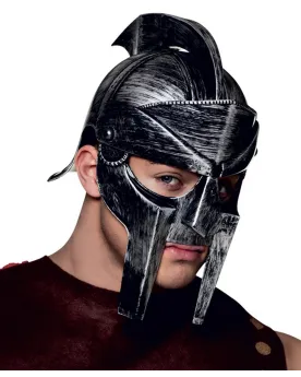 CASQUE GLADIATEUR  Pour enfant. BLD01388  Âge Minimum: 3A -Âge Maxi...
