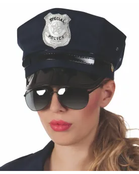 LUNETTES DE POLICIER   BLD02531  Âge Minimum: 8A -Âge Maximum: 99A ...