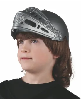 CASQUE DE CHEVALIER ENFANT  Pour enfant. BLD44033  Âge Minimum: 3A ...