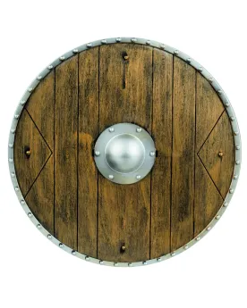 BOUCLIER DE CHEVALIER 40CM  40 cm. BLD44044  Âge Minimum: 3A -Âge M...