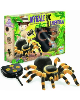 R.C. MYGALE  Toutes fonctions. BUK37291 BUKI Âge Minimum: 6A -Âge M...