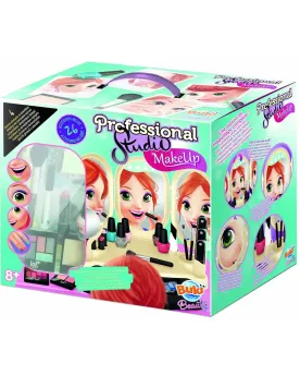 PROFESSIONAL STUDIO MAQUILLAGE Apprends les techniques de maquillag...