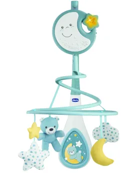 MOBILE NEXT2DREAMS BLEU Pratique : il peut se fixer sur tous les be...