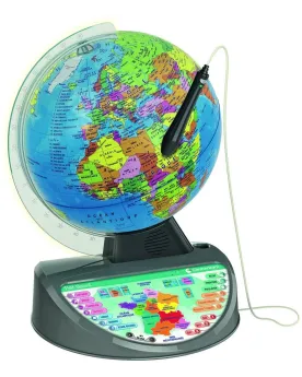 LE GLOBE INTERACTIF Globe interactif pour découvrir plus de 13 suje...